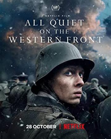 All Quiet on the Western Front 2022 REPACK UHD BluRay 1080p DUAL DD Atmos 5 1 DoVi HDR10 x265-SM737