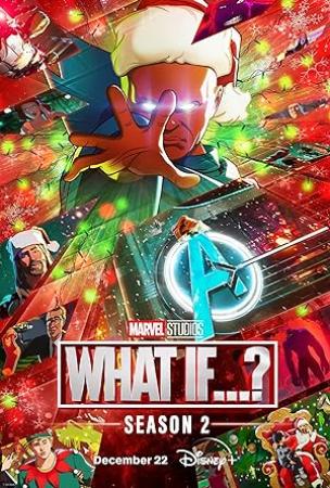 What If    - S03E04 - What If    Howard the Duck Got Hitched