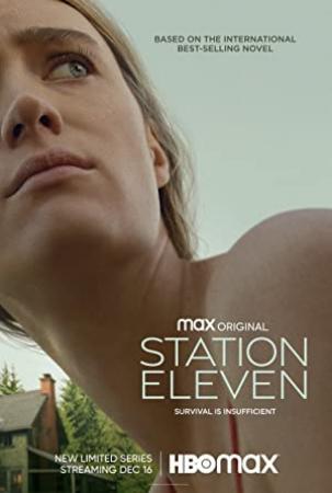 Station Eleven (2021) S01 (1080p BluRay x265 10bit EAC3 5.1 Celdra)