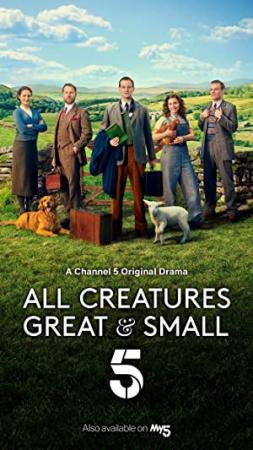 All Creatures Great and Small 2020 S07E01 Back to School 1080p MY5 WEB-DL AAC2.0 H.264-RAWR