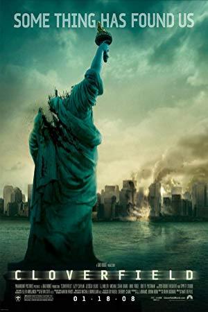 Cloverfield 2008 PROPER UHD BluRay 1080p DDP 5.1 DoVi HDR10 x265-SM737