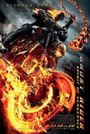 Ghost Rider Spirit of Vengeance (2011) 720p BluRay - x264 - (DD 5.1 - 192Kbps) [Tel + Tam + Hin + Eng]