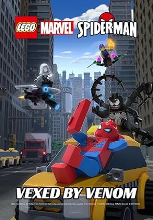 Lego Marvel Spider-Man Vexed by Venom 2019 1080p HC HDRIP H264 AC3 DD2.0<span style=color:#39a8bb> Will1869</span>