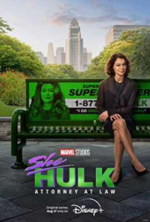 She-Hulk Attorney at Law S01 1080p DSNP WEBRip DDP5.1 Atmos x264<span style=color:#39a8bb>-NTb[eztv]</span>