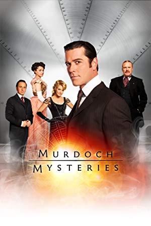 Murdoch Mysteries S19E21 Hell of a Woman 1080p CBC WEB-DL DDP5.1 H.264-Kitsune