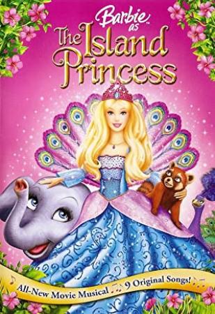 Barbie as The Island Princess 2007 Fairytopia 2004 Magic of the Rainbow 2006 DD 5.1 EN NO DA FI SV Sub EN