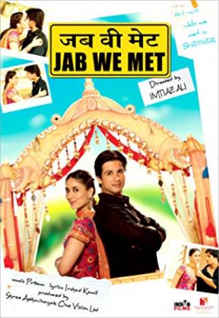 Jab We Met 2007 1080p Blu-Ray 1080p MHD x264 DTS 5.1-DDR