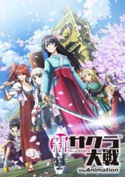 [FTF] Sakura Wars the Animation - 02 [720p]