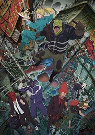 [LoliHouse] Dorohedoro S2 [01-11][WebRip 1080p HEVC-10bit AAC SRTx2]