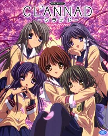 [Muxettieri] Clannad S02 [BDRip 1080p HEVC-AVC FLAC]