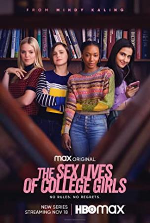 The Sex Lives of College Girls S03E08 The Good Partner Test 1080p AMZN WEB-DL DDP5.1 Atmos H.264<span style=color:#39a8bb>-FLUX</span>