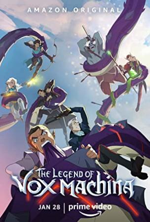 Legend of Vox Machina S04E01 One Year Later 1080p AMZN WEB-DL DDP5.1 H.264-playWEB