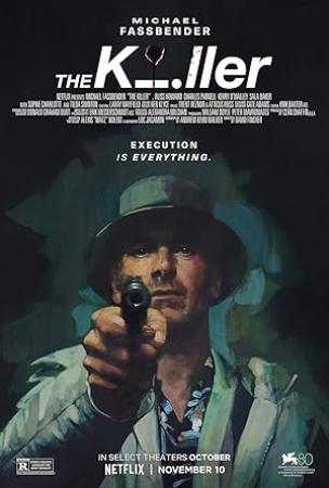 The Killer 2023 1080p 10bit WEBRip 6CH x265 HEVC<span style=color:#39a8bb>-PSA</span>