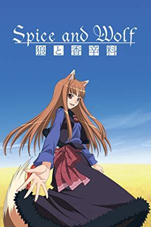 [Spirale] Spice and Wolf [BDRip 1080p x264 FLAC]