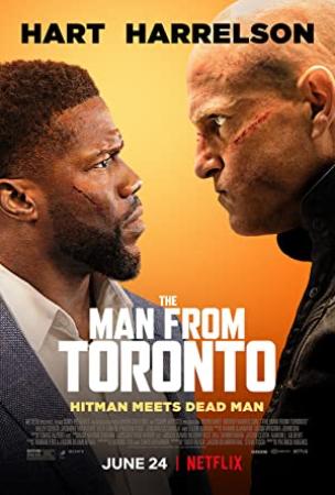 The Man from Toronto (2022) 1080p BluRay AV1 Opus MULTi4 [RAV1NE]