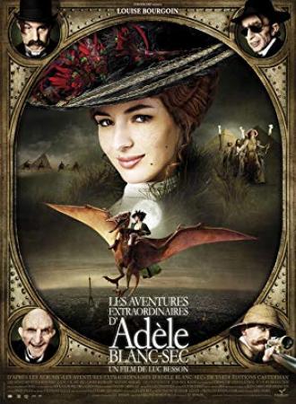 The Extraordinary Adventures Of Adele Blanc-Sec 2010 DUBBED BRRip XviD MP3-XVID