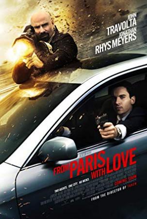 From Paris with Love (2010) (1080p BluRay x265 HEVC 10bit AAC 5.1 Tigole)