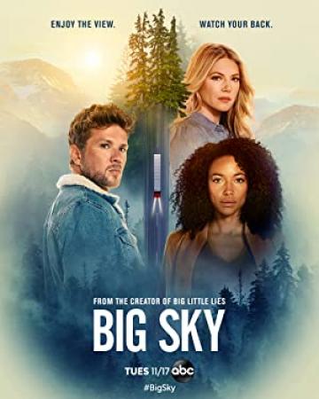 Big Sky 2020 S03E09 Where Theres Smoke Theres Fire 1080p AMZN WEBRip DDP5.1 x264<span style=color:#39a8bb>-NTb[rarbg]</span>