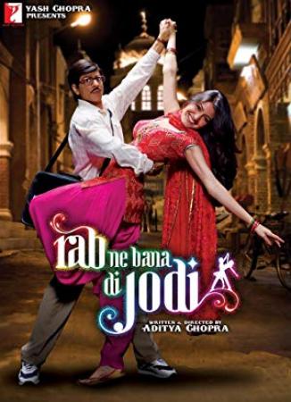 Rab Ne Bana Di Jodi (2008) 720p Hindi BDRip x264 AC3 5.1 - 1.4GB ESub