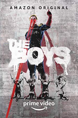 The Boys S02E01 The Big Ride 1080p BluRay R10Bit DDP5.1 HEVC-d3g