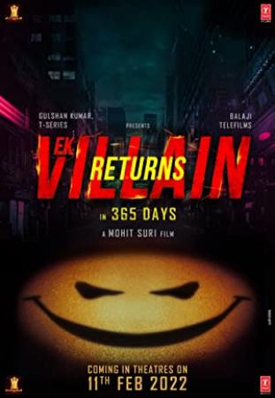 Ek Villain Returns (2022) Hindi 1080p NF HDRip x264 AAC ESubs <span style=color:#39a8bb>- QRips</span>
