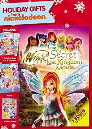 Winx Club the Secret of the Lost Kingdom 2007 DUBBED 1080p WEBRip x265<span style=color:#39a8bb>-RARBG</span>