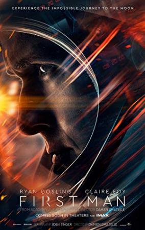 First Man 2018 PROPER BDRip x264-DRONES