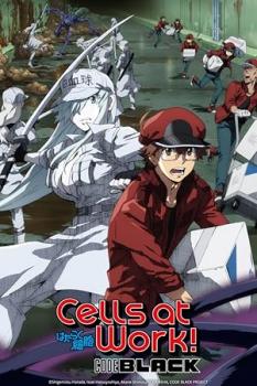 Cells at Work! Code Black S01 [Bluray-1080p Remux-h264]-LazyRemux