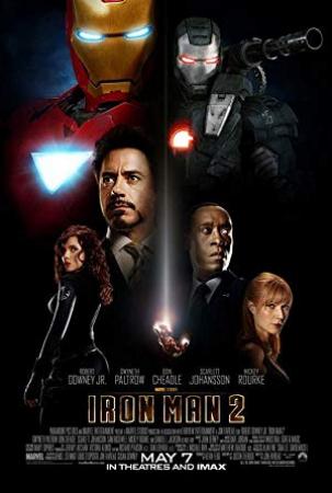 Iron Man 2 (2010) (1080p DS4K BluRay x265 10-bit HDR AAC 7.1) [WeSLeY]