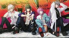 <span style=color:#39a8bb>[Erai-raws]</span> Hypnosis Mic - Division Rap Battle - Rhyme Anima - 03 [1080p]