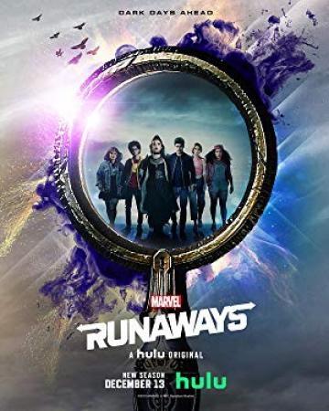 Marvel's Runaways S03E01 Smoke and Mirrors 720p 10bit WEBRip 2CH x265 HEVC<span style=color:#39a8bb>-PSA</span>