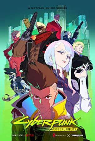 Cyberpunk Edgerunners [BD][1080p][HEVC 10bit x265][Dual Audio][Tenrai-Sensei]