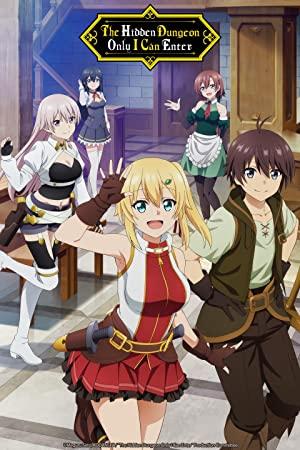 <span style=color:#39a8bb>[Anime Time]</span> The Hidden Dungeon Only I Can Enter (Season 1) [Dual Audio][BD][1080p][HEVC 10bit x265][AAC][Eng Sub]
