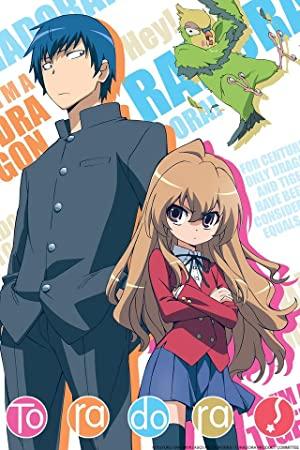 [dacha81] Toradora (2008) + OVA [BluRay x265 1080p FLAC]
