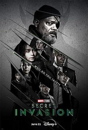 Secret Invasion S01 E01-E06 (2023) WEB-DL [ESP LATINO] Boomerang