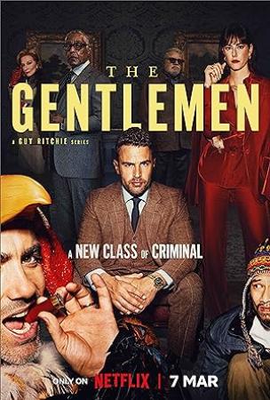 The Gentlemen S02E02 There s A Rat In The Kitchen 720p NF WEB-DL DDP5.1 Atmos H.264-playWEB