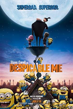 Despicable Me 2010 2160p BluRay x265 10bit HDR DTS-X 7 1-DEPTH