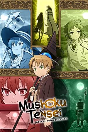 <span style=color:#39a8bb>[Judas]</span> Mushoku Tensei (Jobless Reincarnation) (Season 2) [1080p][HEVC x265 10bit][Dual-Audio][Multi-Subs]