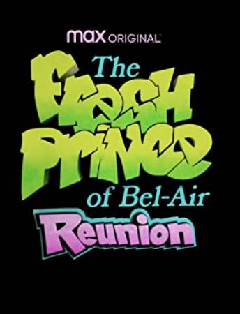 The Fresh Prince of Bel-Air Reunion 2020 WEBRip XviD MP3-XVID