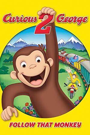 Curious George 2 Follow That Monkey 2009 WEBRip x264<span style=color:#39a8bb>-ION10</span>