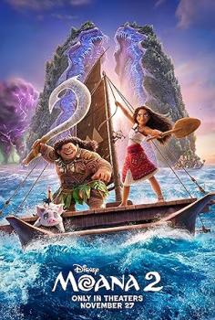 Moana 2 (2024) [2160p] [4K] [WEB] [5.1] <span style=color:#39a8bb>[YTS]</span>