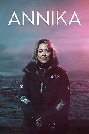 Annika 2021 S02 COMPLETE 720p WEBRip x264<span style=color:#39a8bb>[eztv]</span>