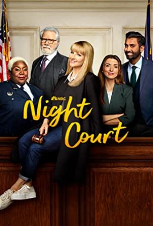 Night Court 2023 S01 1080p WEBRip x265<span style=color:#39a8bb>[eztv]</span>