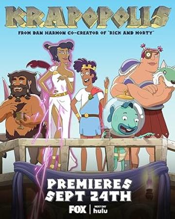 Krapopolis S02E13 Ty Big Fat Greek Wedding 720p DSNP WEB-DL DDP5.1 H.264<span style=color:#39a8bb>-NTb</span>
