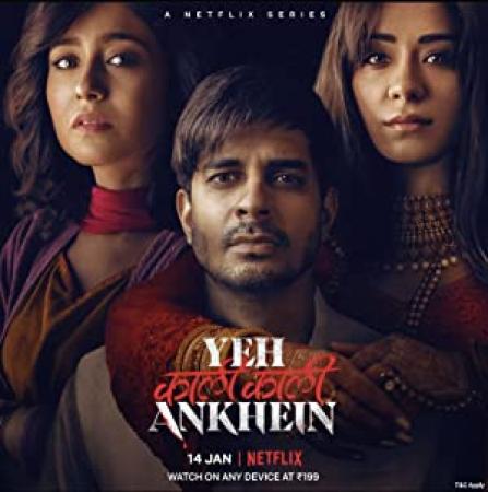 Yeh Kaali Kaali Ankhein S02 (2024) Hindi 1080p WEBDL x265 AAC ESub