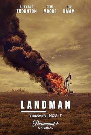 Landman S02E05 La cena pirata ITA ENG 1080p AMZN WEB-DL DDP5.1 H.264<span style=color:#39a8bb>-MeM GP</span>