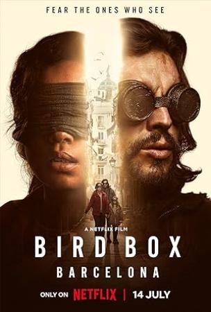 Bird Box Barcelona 2023 DUBBED 1080p WEBRip x265-INFINITY