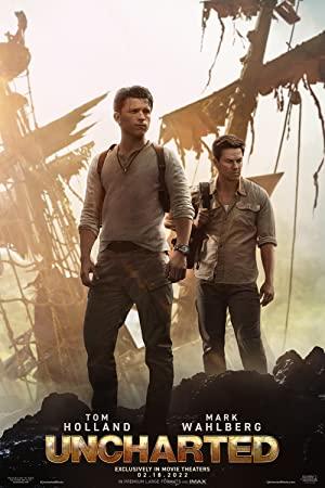 Uncharted (2022) [720p] [BluRay] <span style=color:#39a8bb>[YTS]</span>