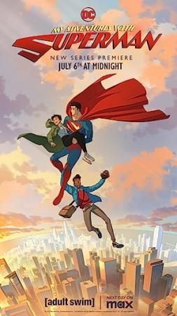 My Adventures with Superman S03E03 Alls Fair in Love and W O R M S 1080p AMZN WEB-DL DDP5.1 H.264-Kitsune