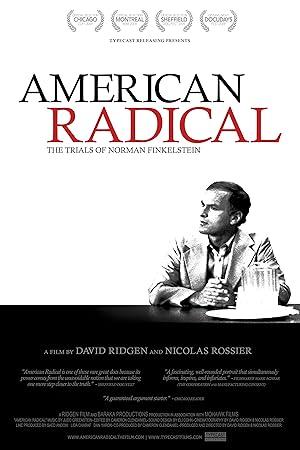 American Radical The Trials of Norman Finkelstein 2009 DVDRip XviD-FiCO [NO-RAR] - 